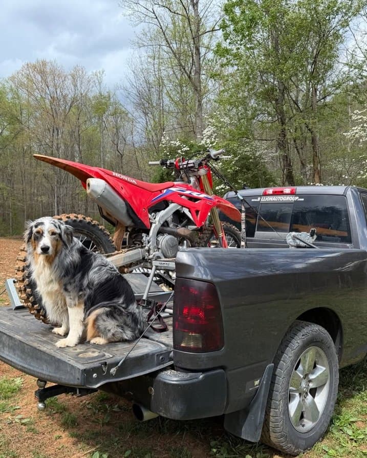 Bridger, Site Supervisor at Caddel Excavating & Septic